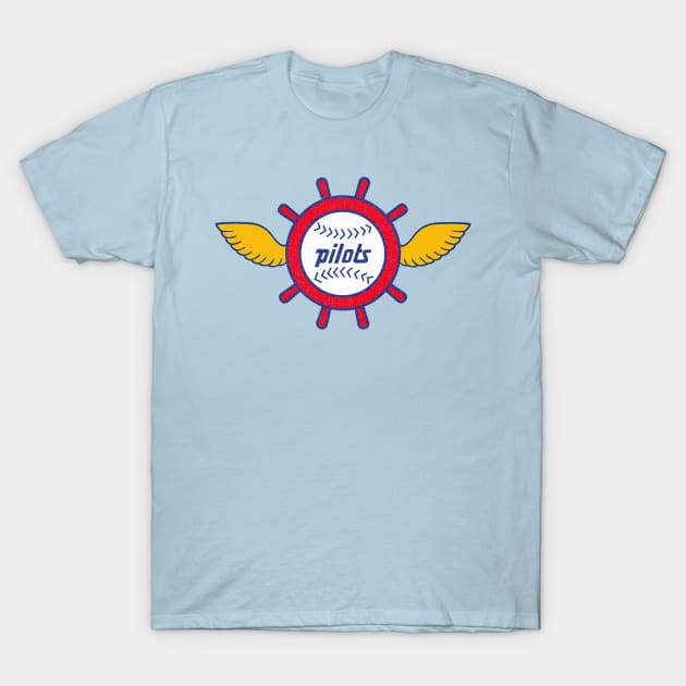 Seattle pilots shirt cheap